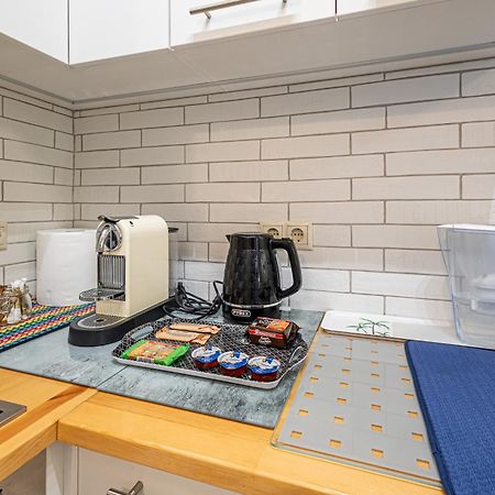 Alimos Marina Beach Apartment Athén Kültér fotó