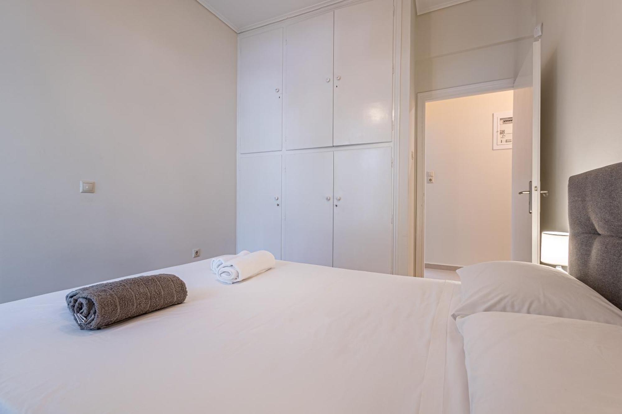 Alimos Marina Beach Apartment Athén Kültér fotó