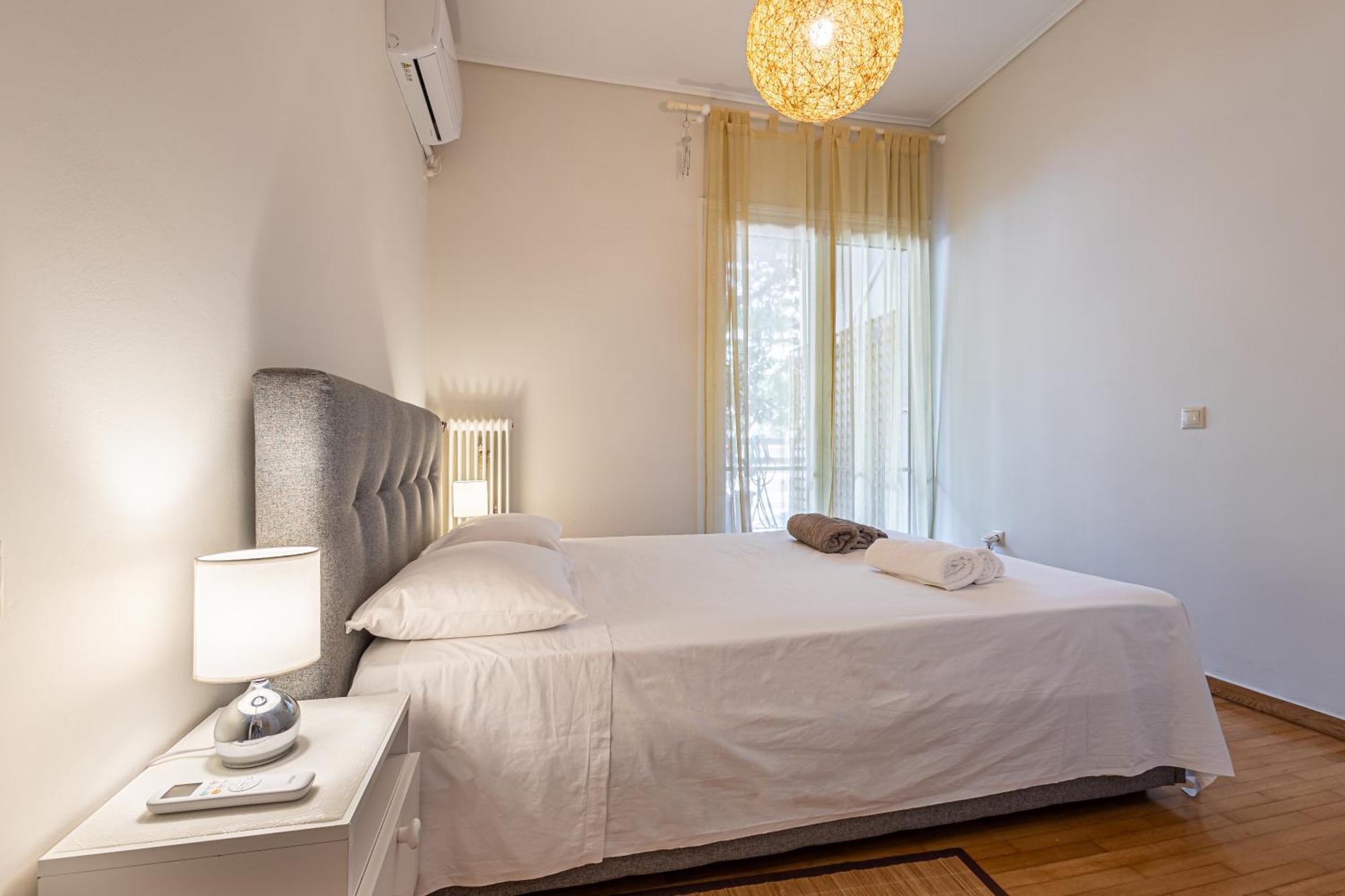 Alimos Marina Beach Apartment Athén Kültér fotó