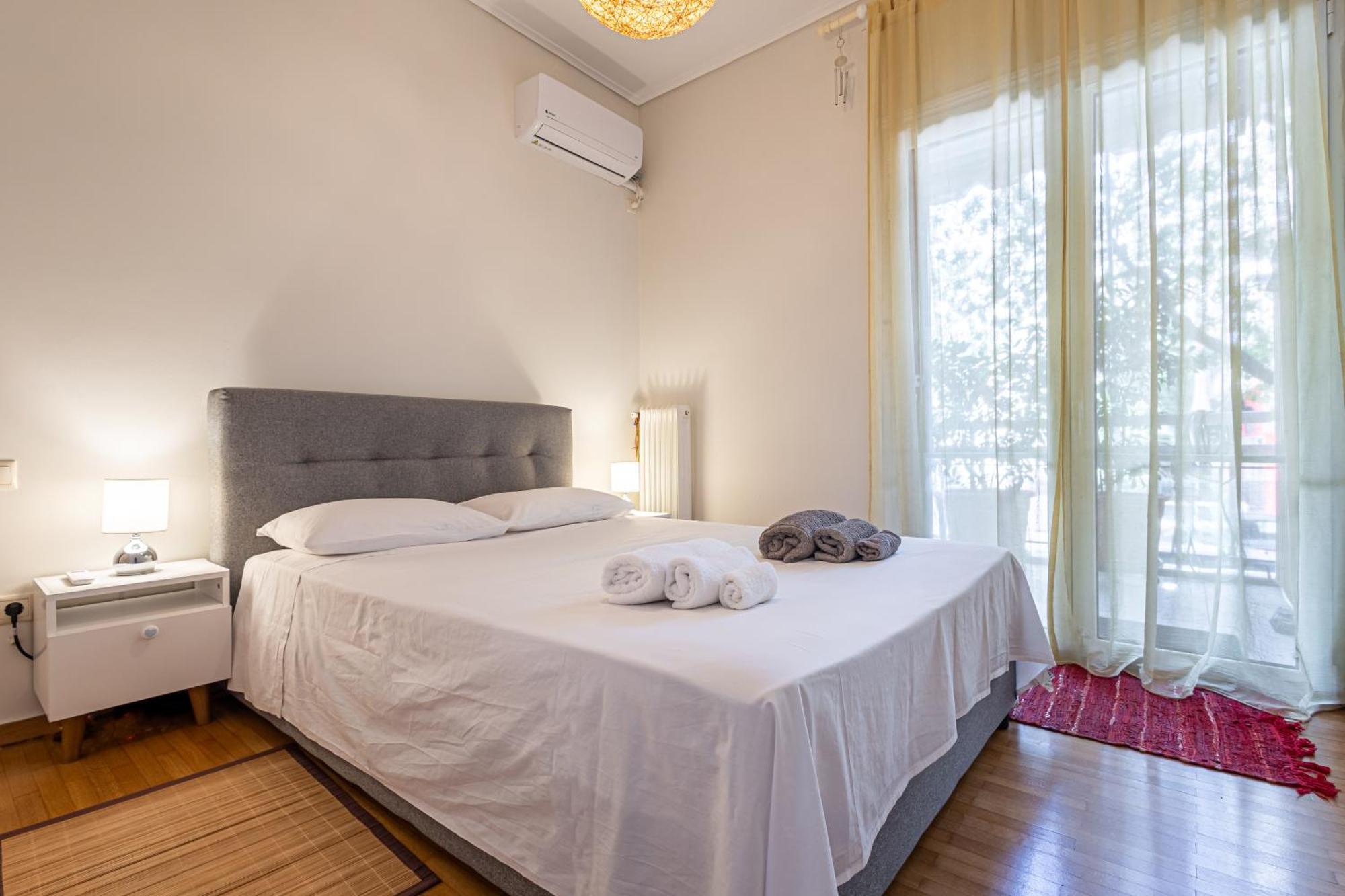 Alimos Marina Beach Apartment Athén Kültér fotó