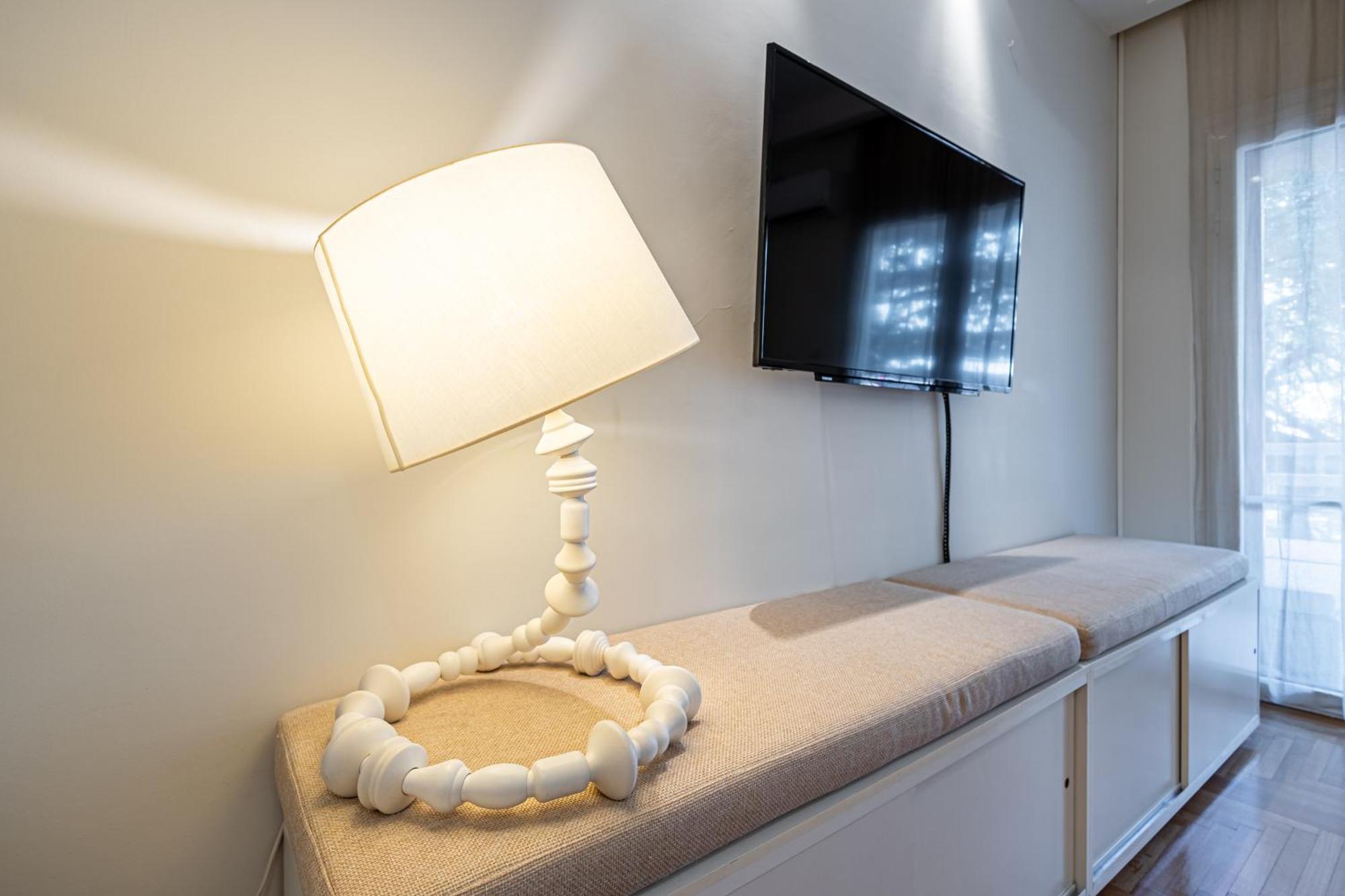 Alimos Marina Beach Apartment Athén Kültér fotó