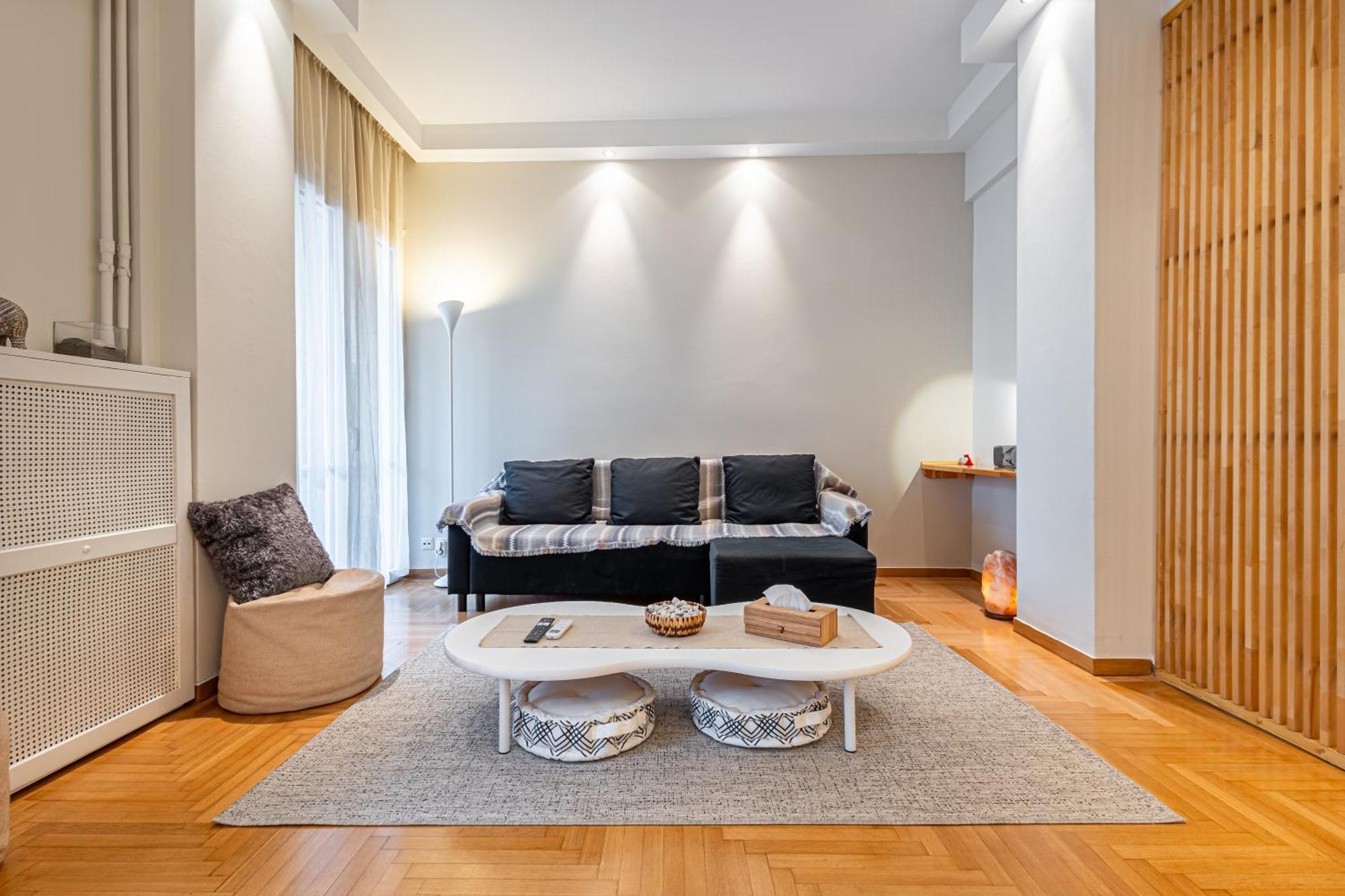 Alimos Marina Beach Apartment Athén Kültér fotó