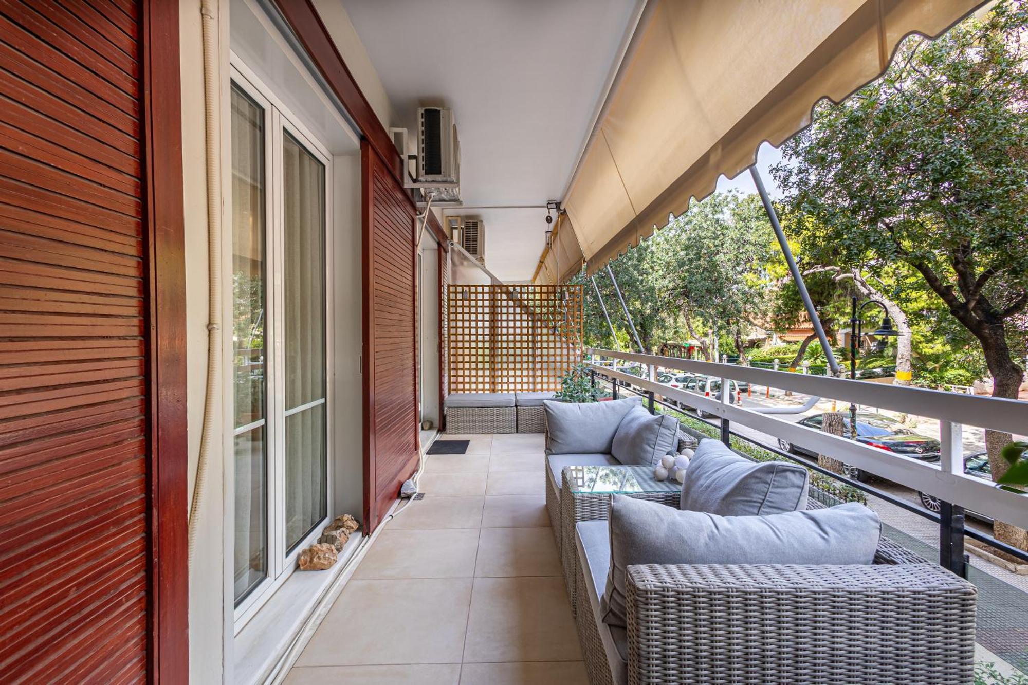 Alimos Marina Beach Apartment Athén Kültér fotó