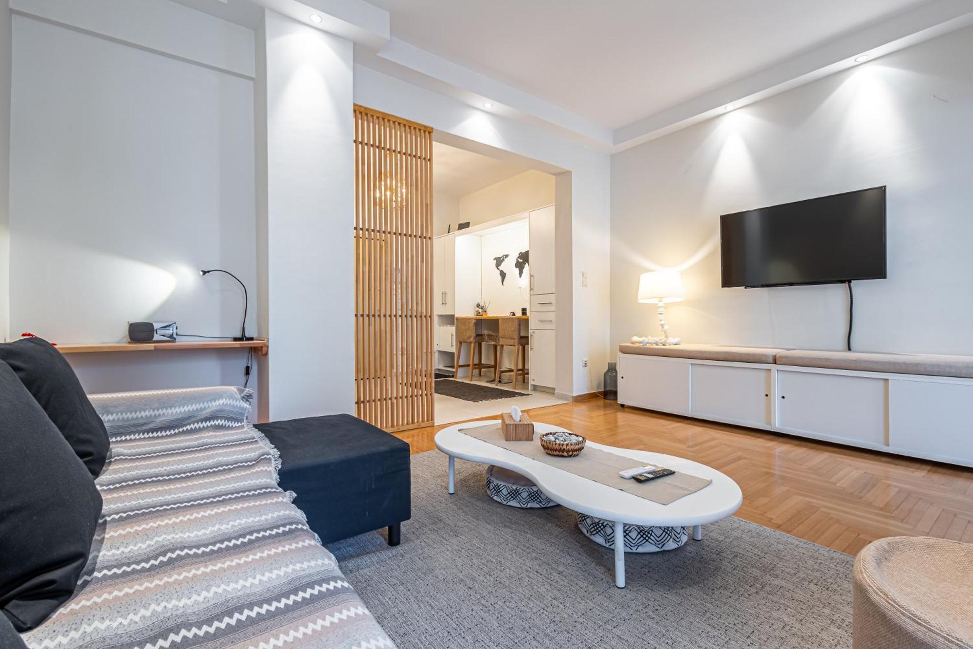 Alimos Marina Beach Apartment Athén Kültér fotó