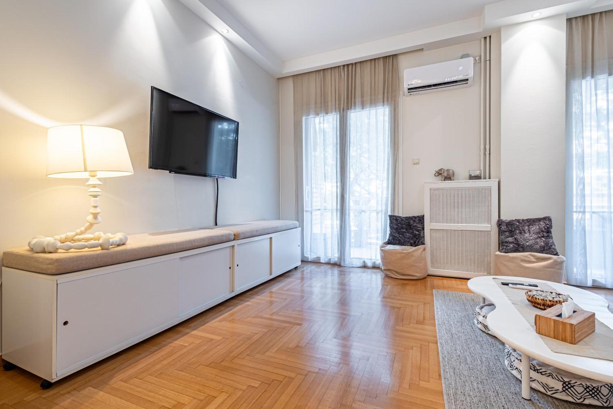 Alimos Marina Beach Apartment Athén Kültér fotó