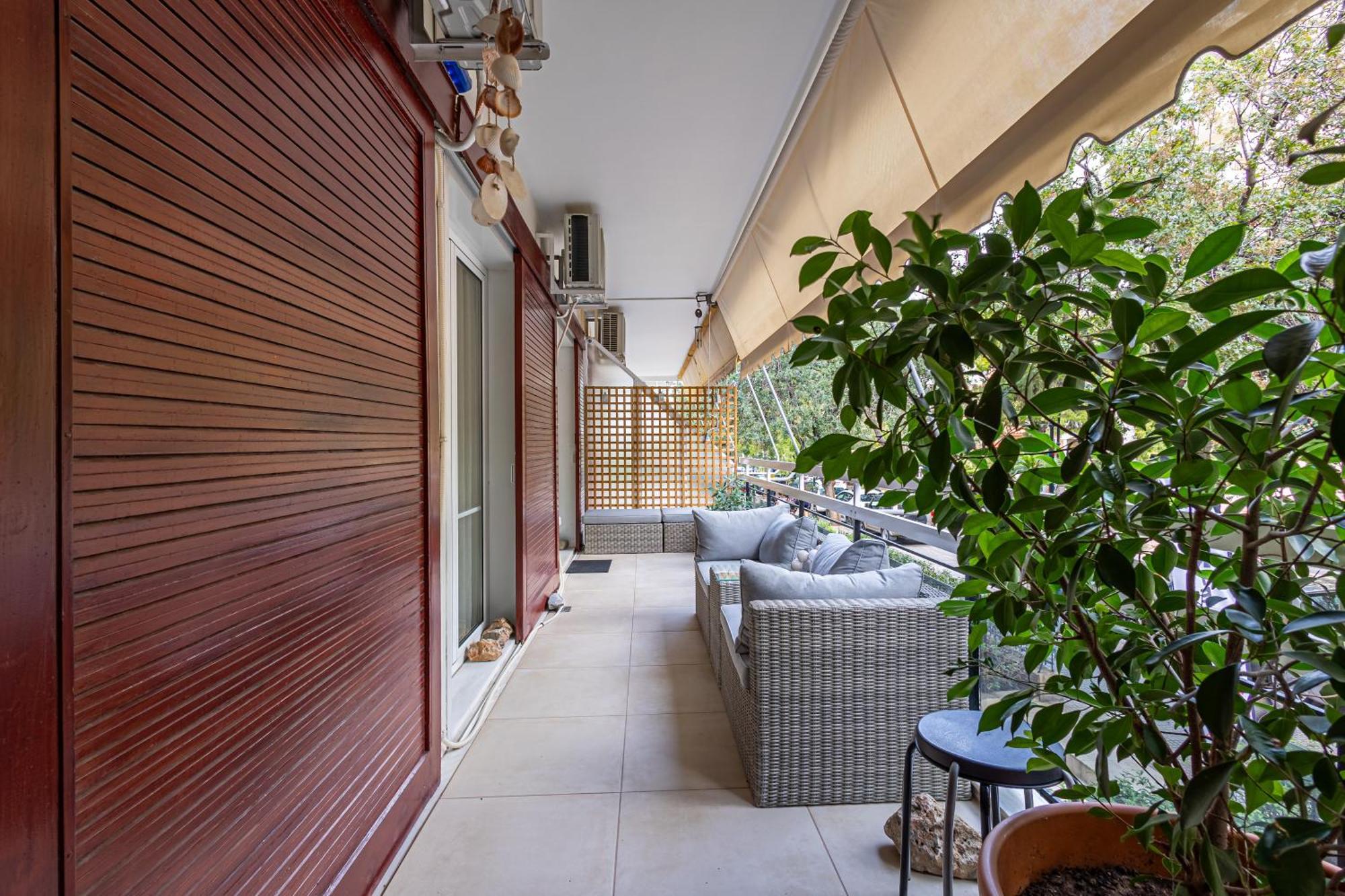 Alimos Marina Beach Apartment Athén Kültér fotó